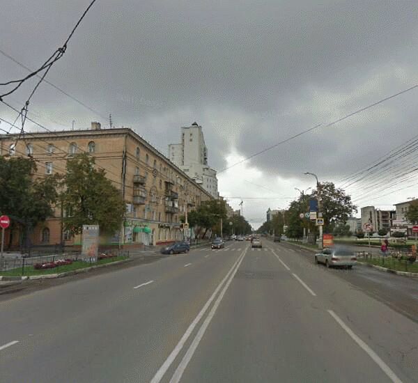 Банкомат Промсвязьбанка по адресу улица 20-летия Октября 90