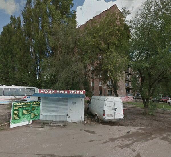 Банкомат Сбербанка России по адресу ул. Хользунова,  76