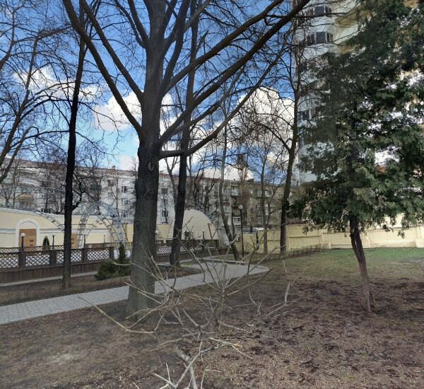 Банкомат Сбербанка России по адресу площадь Ленина 13