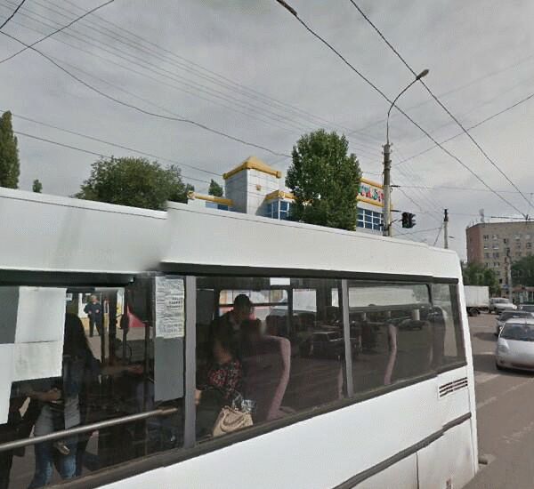 Банкомат Московского Индустриального банка по адресу улица Маршака 28