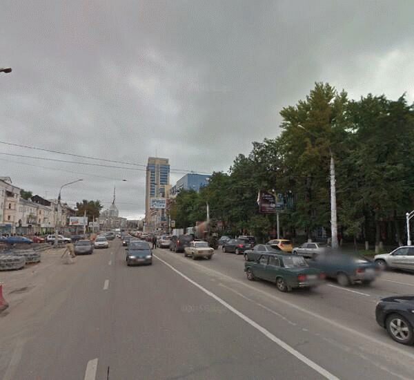 Банкомат банка Открытие по адресу улица Кольцовская 60в