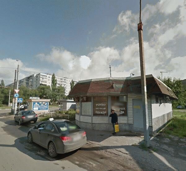 Банкомат Бинбанка по адресу улица Новгородская 139