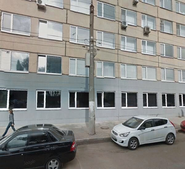 Банкомат Райффайзенбанка по адресу улица 9 Января 68б