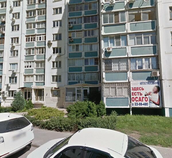 Банкомат Банка «ФК Открытие» по адресу ул. Революции 1905 года,  д. 66