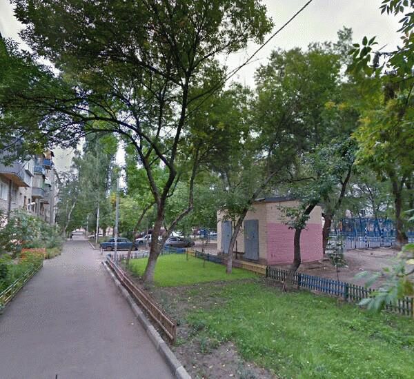 Банкомат Банка «ФК Открытие» по адресу просп. Ленинский,  д. 36