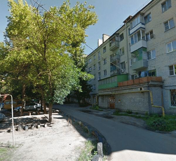 Банкомат Восточного Экспресс Банка по адресу ул. Брусилова,  д. 3