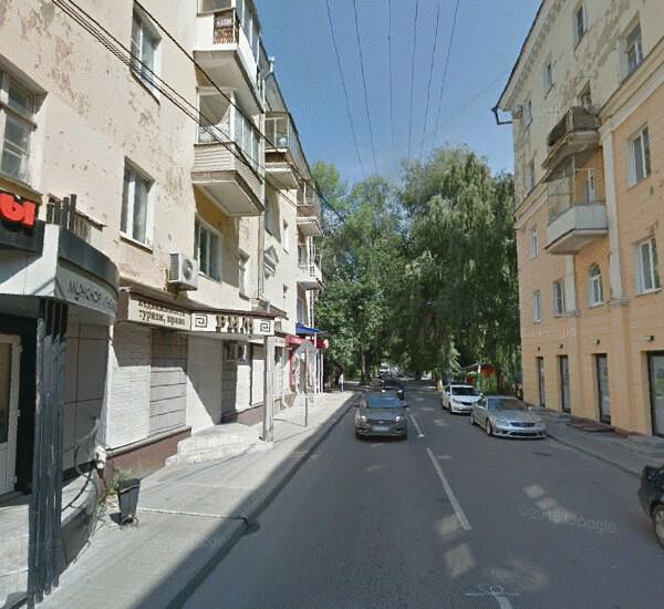 Банкомат Восточного Экспресс Банка по адресу ул. Плехановская,  д. 46