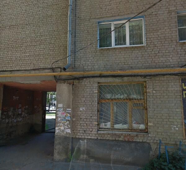 Банкомат Восточного Экспресс Банка по адресу ул. 20-летия Октября,  д. 105