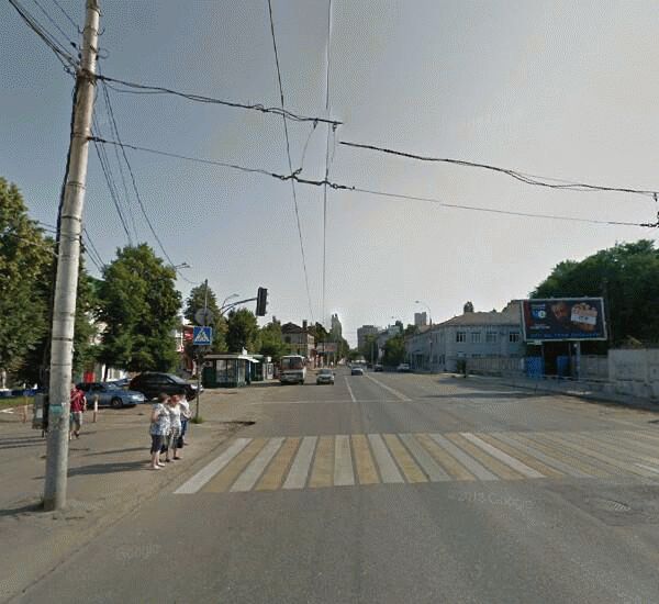 Банкомат банка ВТБ по адресу ул. Донбасская,  д. 18