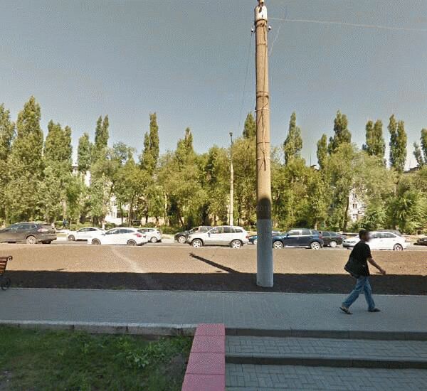 Банкомат Кредит Европа Банка по адресу ул. Героев Сибиряков,  д. 65а