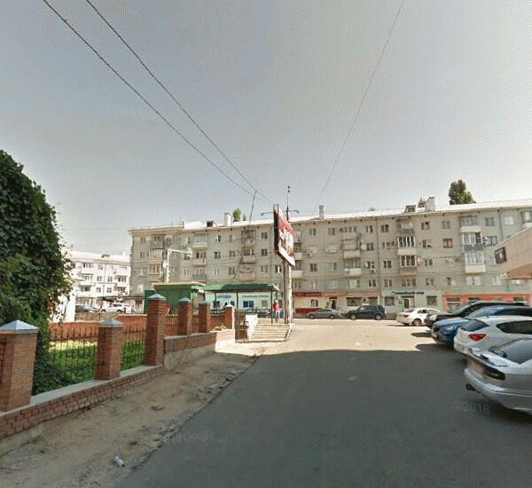 Банкомат Московского Индустриального банка по адресу ул. Степана Разина,  д. 41