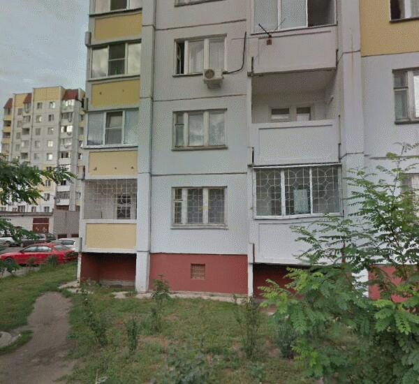 Банкомат Московского Индустриального банка по адресу ул. Минская,  д. 63 Б