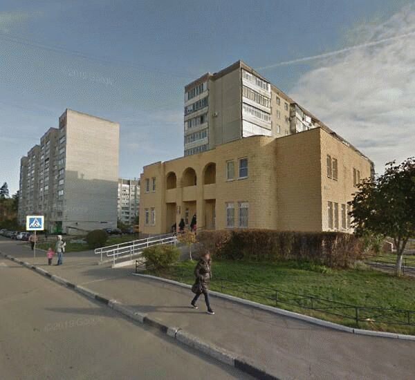 Банкомат Московского Индустриального банка по адресу ул. Тепличная,  д. 4а