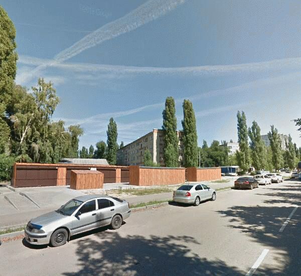 Банкомат Московского Индустриального банка по адресу ул. Минская,  д. 2