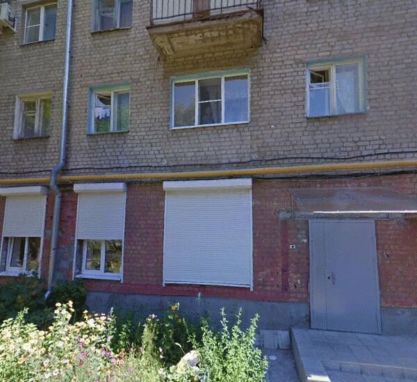 Банкомат Почта Банка по адресу д. 105