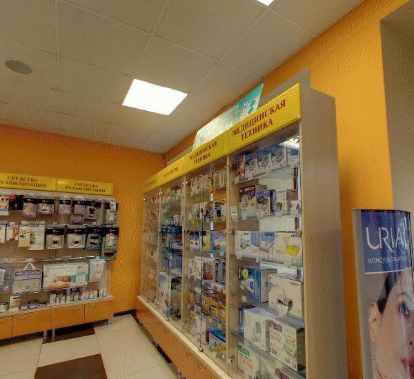 Банкомат Почта Банка по адресу просп. Революции,  д. 52