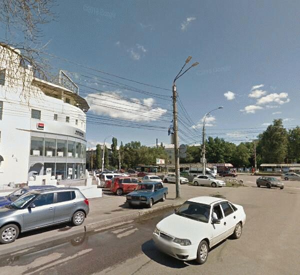 Банкомат Росбанка по адресу просп. Московский,  д. 9а