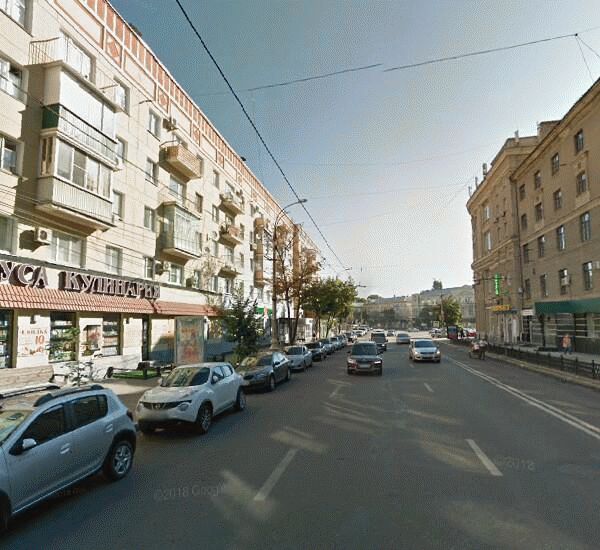 Банкомат Россельхозбанка по адресу ул. Пушкинская,  д. 1