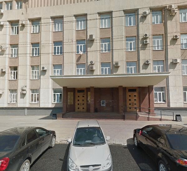 Банкомат Россельхозбанка по адресу пл. Ленина,  д. 12