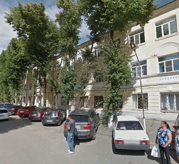 Банкомат Сбербанка России по адресу ул. Плехановская,  д. 66