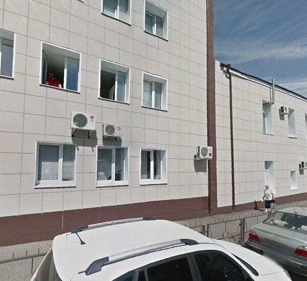 Банкомат Сбербанка России по адресу ул. Вайцеховского,  д. 4