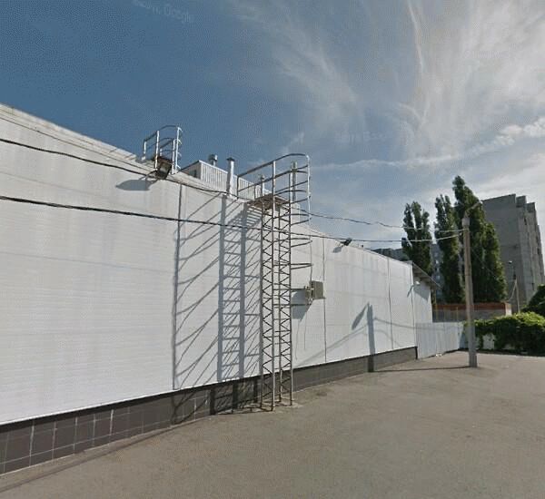 Банкомат Сбербанка России по адресу ул. Новгородская,  д. 126