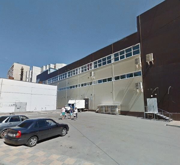 Банкомат Сбербанка России по адресу ул. 9 Января,  д. 288