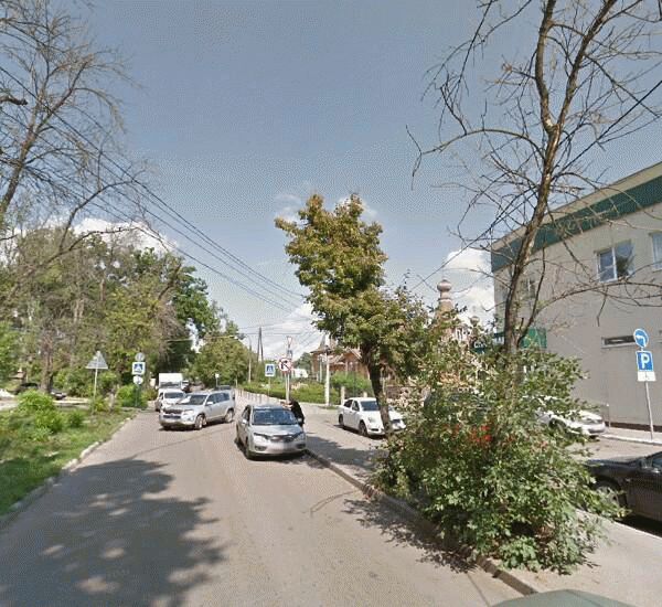 Банкомат СДМ-Банка по адресу ул. Березовая Роща,  д. 1а