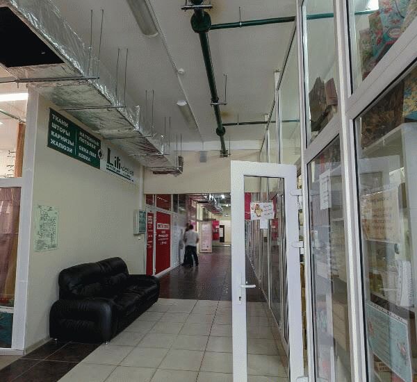 Банкомат СМП Банка по адресу ул. 20 лет Октября,  д. 119