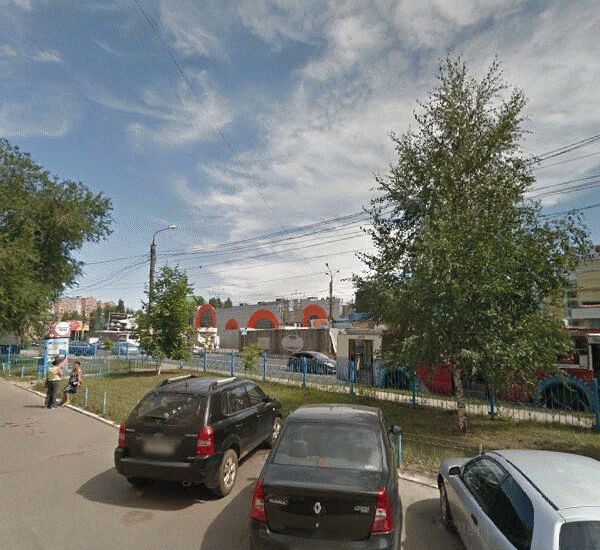 Банкомат банка Хоум Кредит по адресу ул. Генерала Лизюкова,  д. 66а