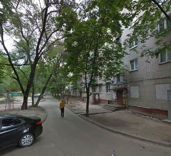 Банкомат ЮниКредита по адресу Остужева улица 17