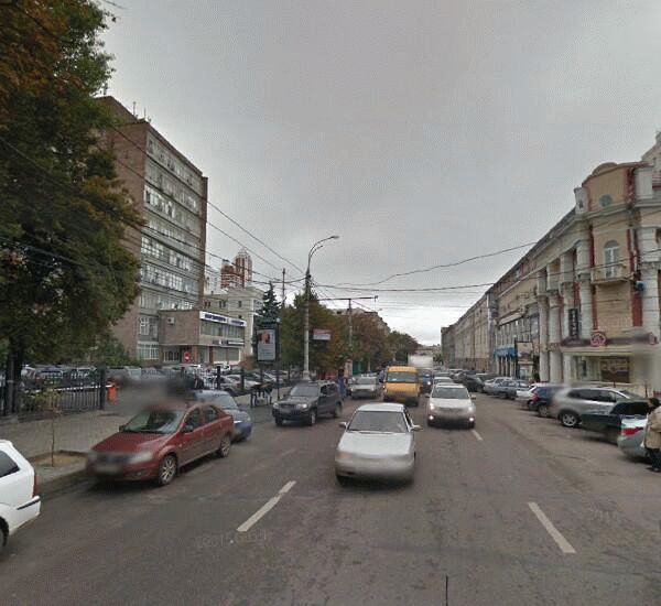 Банкомат МДМ-Банка по адресу улица Пушкинская 7