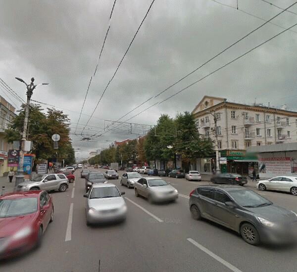 Банкомат СМП Банка по адресу проспект Революции 53