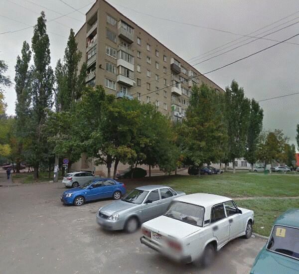 Банкомат Бинбанка по адресу проспект Патриотов 2