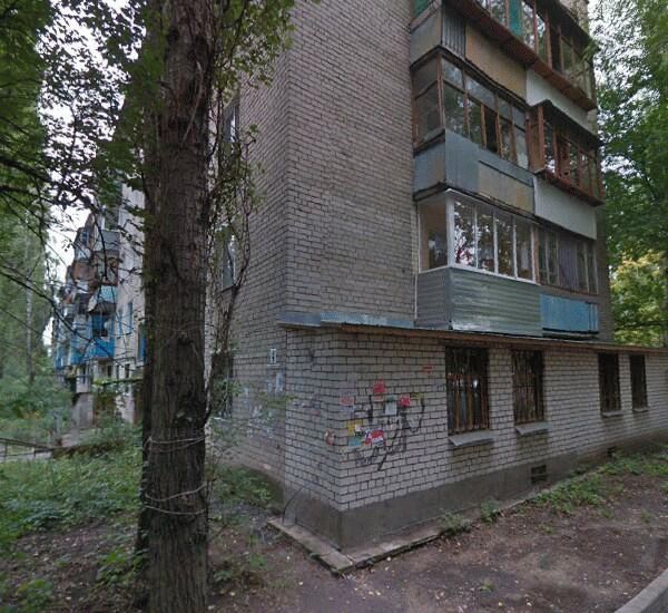 Банкомат Сбербанка России по адресу ул. Молодогвардейцев,  8