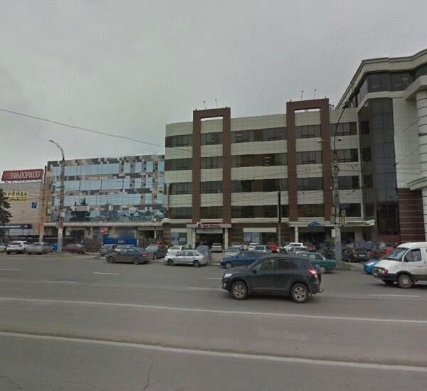 Банкомат МДМ-Банка по адресу 20 лет Октября улица 119