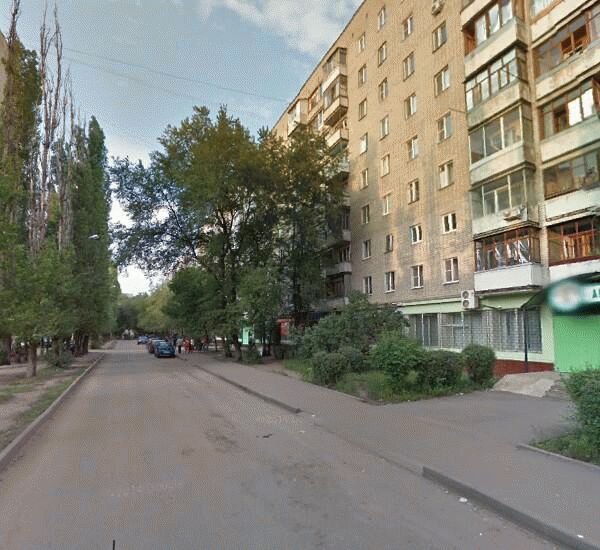 Банкомат Сбербанка России по адресу ул. Баррикадная,  28