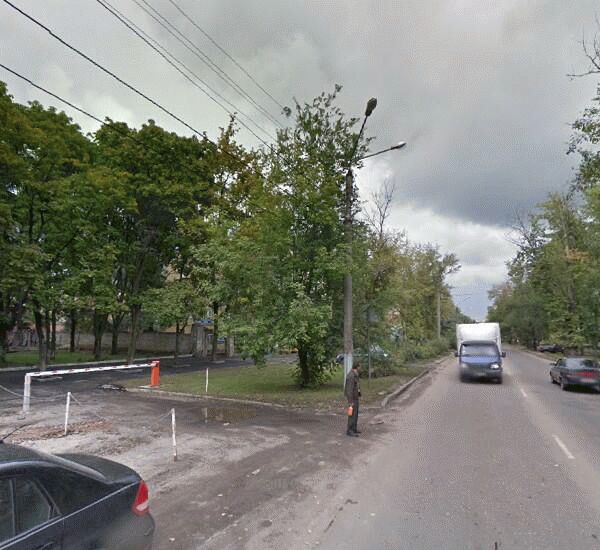 Банкомат Московского Индустриального банка по адресу просп. Труда,  д. 46