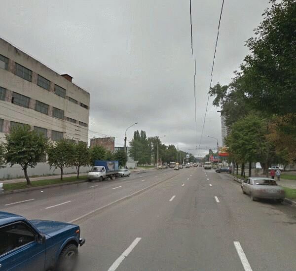 Банкомат Балтийского Банка по адресу улица Ворошилова 18