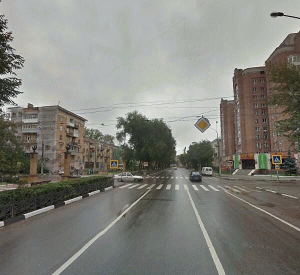 Банкомат Московского Индустриального банка по адресу ул. Карла Маркса,  д. 67