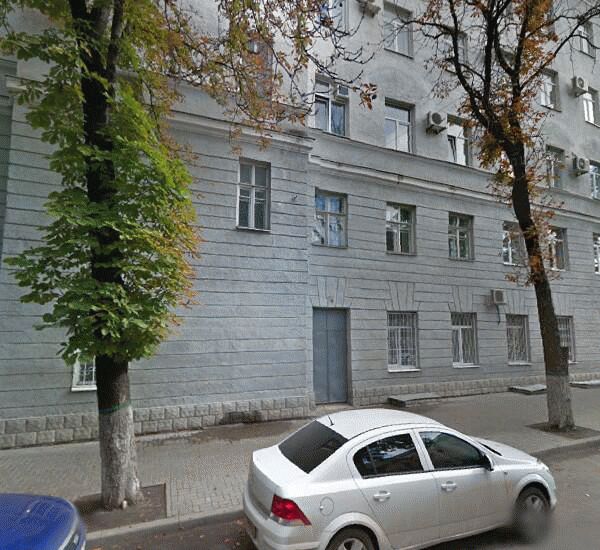 Банкомат Балтийского Банка по адресу проспект Революции 20