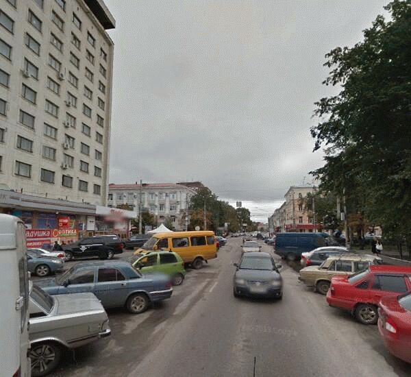 Банкомат банка Траст по адресу Плехановская улица 9