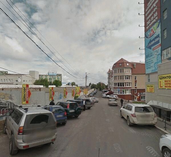 Банкомат МДМ-Банка по адресу проспект Революции 1в