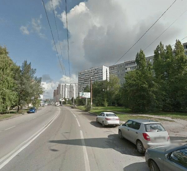 Банкомат Сбербанка России по адресу ул. Владимира Невского,  д. 24А