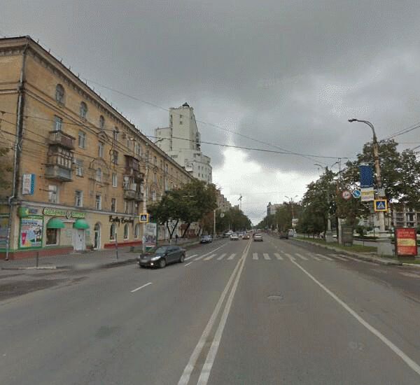Банкомат Бинбанка по адресу улица 20-Летия Октября 90