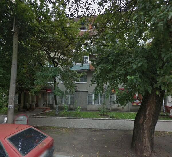 Банкомат Московского Индустриального банка по адресу ул. Куколкина,  д. 24