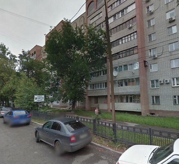 Банкомат Московского Индустриального банка по адресу улица Краснознаменная 16