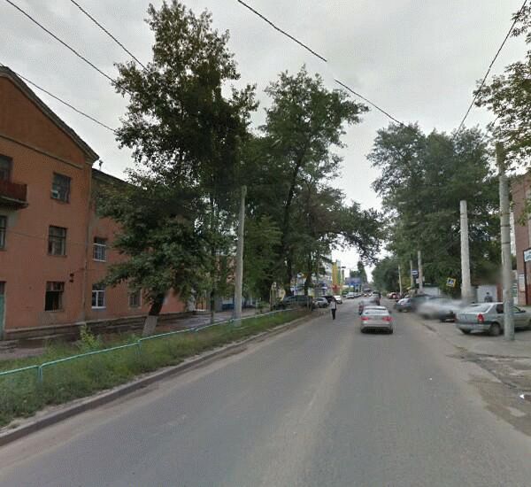 Банкомат Сбербанка России по адресу улица Пеше-Стрелецкая 54