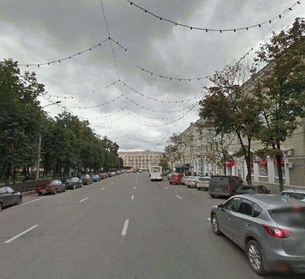 Банкомат МДМ-Банка по адресу площадь Ленина 14