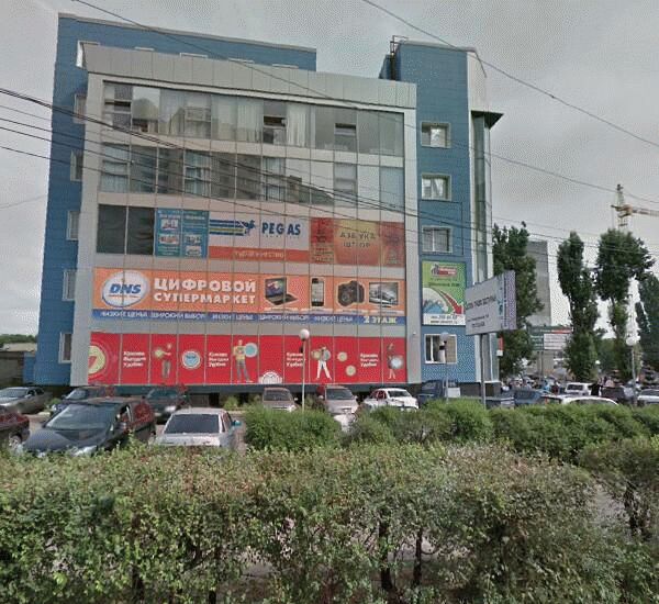 Банкомат МДМ-Банка по адресу улица Димитрова 53а